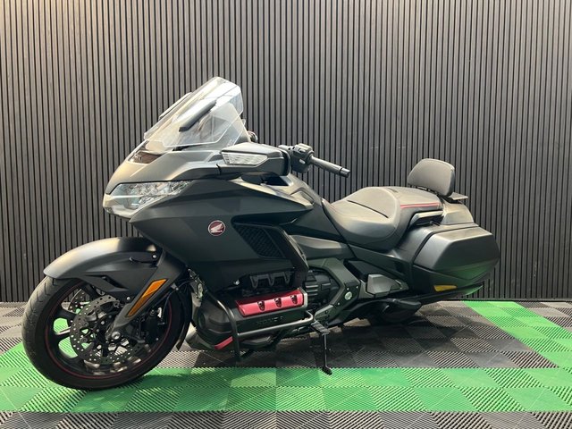 View our HONDA GL1800 Gold Wing