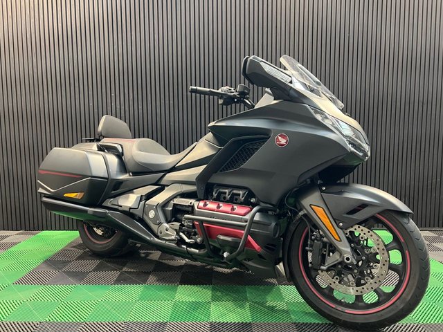 View our HONDA GL1800 Gold Wing