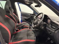 USED 2021 21 SKODA KAMIQ 1.0 TSI Monte Carlo SUV 5dr Petrol Manual Euro 6 (s/s) (110 ps) Striking Race Blue Metallic, Panoramic Glass Roof , Privacy Glass, 18" Vega Alloy Wheels , Cruise Control , Virtual Cockpit