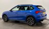 USED 2021 21 SKODA KAMIQ 1.0 TSI Monte Carlo SUV 5dr Petrol Manual Euro 6 (s/s) (110 ps) Striking Race Blue Metallic, Panoramic Glass Roof , Privacy Glass, 18" Vega Alloy Wheels , Cruise Control , Virtual Cockpit