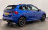 USED 2021 21 SKODA KAMIQ 1.0 TSI Monte Carlo SUV 5dr Petrol Manual Euro 6 (s/s) (110 ps) Striking Race Blue Metallic, Panoramic Glass Roof , Privacy Glass, 18" Vega Alloy Wheels , Cruise Control , Virtual Cockpit