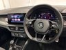 USED 2021 21 SKODA KAMIQ 1.0 TSI Monte Carlo SUV 5dr Petrol Manual Euro 6 (s/s) (110 ps) Striking Race Blue Metallic, Panoramic Glass Roof , Privacy Glass, 18" Vega Alloy Wheels , Cruise Control , Virtual Cockpit