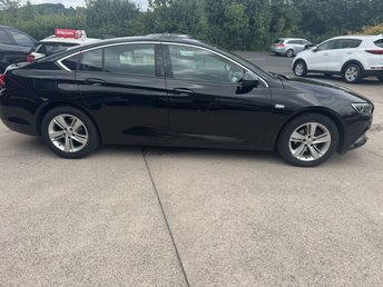 2018 VAUXHALL INSIGNIA 1.5i Turbo Tech Line Nav Grand Sport 5dr Petrol Manual Euro 6 (s/s) (165 ps) &pound;5995.00