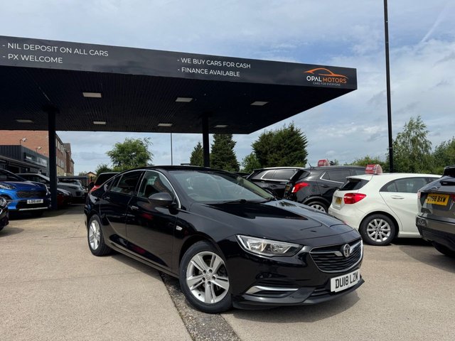 View our VAUXHALL INSIGNIA