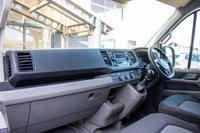 USED 2022 72 VOLKSWAGEN CRAFTER 2.0 TDI CR35 Startline Utility Double Cab Tipper 4dr Diesel Manual FWD LWB Euro 6 (s/s) (ETG) (140 ps) One Owner, Ingimex Tipper