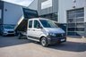 USED 2022 72 VOLKSWAGEN CRAFTER 2.0 TDI CR35 Startline Utility Double Cab Tipper 4dr Diesel Manual FWD LWB Euro 6 (s/s) (ETG) (140 ps) One Owner, Ingimex Tipper