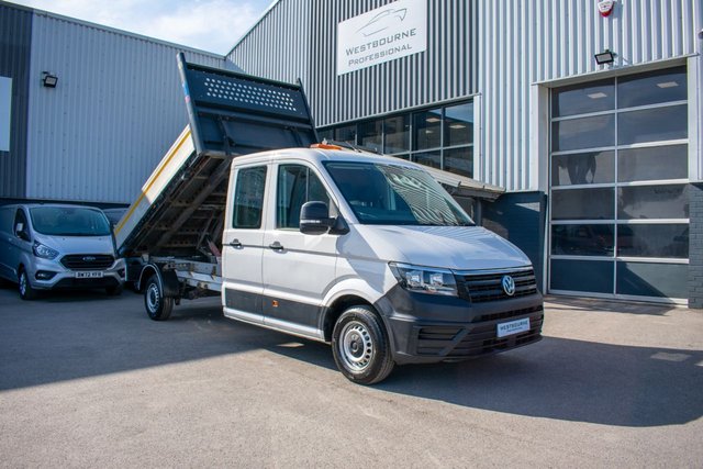 View our VOLKSWAGEN CRAFTER