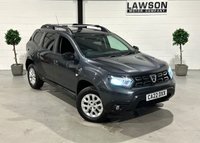 USED 2022 22 DACIA DUSTER 1.0 TCe Comfort SUV 5dr Bi Fuel Manual Euro 6 (s/s) (100 ps) 