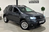 USED 2022 22 DACIA DUSTER 1.0 TCe Comfort SUV 5dr Bi Fuel Manual Euro 6 (s/s) (100 ps) 