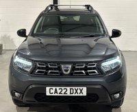 USED 2022 22 DACIA DUSTER 1.0 TCe Comfort SUV 5dr Bi Fuel Manual Euro 6 (s/s) (100 ps) 