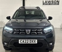 USED 2022 22 DACIA DUSTER 1.0 TCe Comfort SUV 5dr Bi Fuel Manual Euro 6 (s/s) (100 ps) 