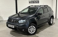 USED 2022 22 DACIA DUSTER 1.0 TCe Comfort SUV 5dr Bi Fuel Manual Euro 6 (s/s) (100 ps) 