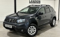 USED 2022 22 DACIA DUSTER 1.0 TCe Comfort SUV 5dr Bi Fuel Manual Euro 6 (s/s) (100 ps) 