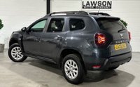 USED 2022 22 DACIA DUSTER 1.0 TCe Comfort SUV 5dr Bi Fuel Manual Euro 6 (s/s) (100 ps) 