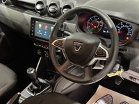 USED 2022 22 DACIA DUSTER 1.0 TCe Comfort SUV 5dr Bi Fuel Manual Euro 6 (s/s) (100 ps) 
