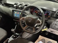 USED 2022 22 DACIA DUSTER 1.0 TCe Comfort SUV 5dr Bi Fuel Manual Euro 6 (s/s) (100 ps) 