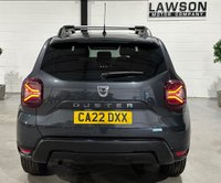 USED 2022 22 DACIA DUSTER 1.0 TCe Comfort SUV 5dr Bi Fuel Manual Euro 6 (s/s) (100 ps) 