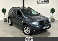 USED 2022 22 DACIA DUSTER 1.0 TCe Comfort SUV 5dr Bi Fuel Manual Euro 6 (s/s) (100 ps) 