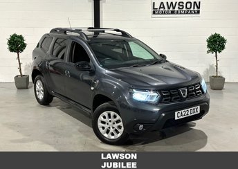 2022 DACIA DUSTER 1.0 TCe Comfort SUV 5dr Bi Fuel Manual Euro 6 (s/s) (100 ps) &pound;10590.00