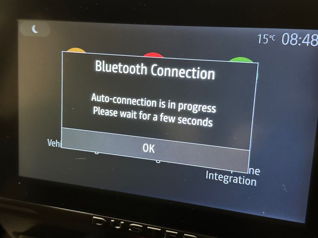 USED 2022 22 DACIA DUSTER 1.0 TCe Comfort SUV 5dr Bi Fuel Manual Euro 6 (s/s) (100 ps) 