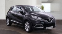 USED 2016 66 RENAULT CAPTUR 1.5 dCi ENERGY Dynamique Nav SUV 5dr Diesel Manual Euro 6 (s/s) (90 ps) GREAT SERVICE HISTORY WITH THIS CAR
