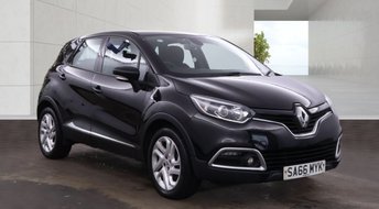 2016 RENAULT CAPTUR