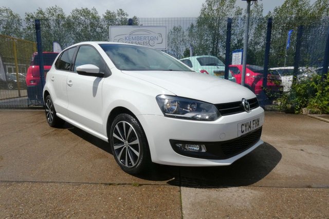 View our VOLKSWAGEN POLO