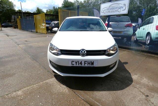View our VOLKSWAGEN POLO