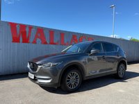 USED 2018 68 MAZDA CX-5 2.2 SKYACTIV-D SE-L Nav+ SUV 5dr Diesel Auto Euro 6 (s/s) (150 ps) Automatic, Great Value For Money