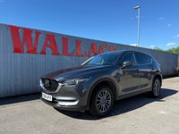 USED 2018 68 MAZDA CX-5 2.2 SKYACTIV-D SE-L Nav+ SUV 5dr Diesel Auto Euro 6 (s/s) (150 ps) Automatic, Great Value For Money