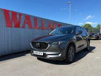 USED 2018 68 MAZDA CX-5 2.2 SKYACTIV-D SE-L Nav+ SUV 5dr Diesel Auto Euro 6 (s/s) (150 ps) Automatic, Great Value For Money