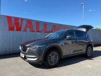 USED 2018 68 MAZDA CX-5 2.2 SKYACTIV-D SE-L Nav+ SUV 5dr Diesel Auto Euro 6 (s/s) (150 ps) Automatic, Great Value For Money