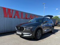 USED 2018 68 MAZDA CX-5 2.2 SKYACTIV-D SE-L Nav+ SUV 5dr Diesel Auto Euro 6 (s/s) (150 ps) Automatic, Great Value For Money