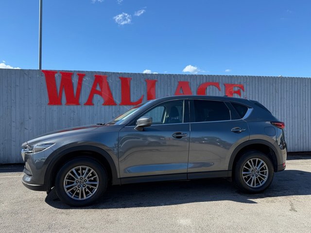 View our MAZDA CX-5