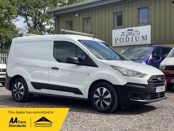 2019 FORD TRANSIT CONNECT 1.5 200 EcoBlue L1 Euro 6 (s/s) 5dr &pound;5990.00