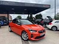 USED 2020 20 VAUXHALL CORSA 1.2 Turbo SRi Nav Premium Hatchback 5dr Petrol Manual Euro 6 (s/s) (100 ps) 6 MONTHS DEALER WARRANTY AND AA