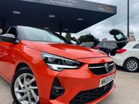 USED 2020 20 VAUXHALL CORSA 1.2 Turbo SRi Nav Premium Hatchback 5dr Petrol Manual Euro 6 (s/s) (100 ps) 6 MONTHS DEALER WARRANTY AND AA