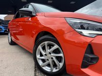 USED 2020 20 VAUXHALL CORSA 1.2 Turbo SRi Nav Premium Hatchback 5dr Petrol Manual Euro 6 (s/s) (100 ps) 6 MONTHS DEALER WARRANTY AND AA