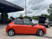 USED 2020 20 VAUXHALL CORSA 1.2 Turbo SRi Nav Premium Hatchback 5dr Petrol Manual Euro 6 (s/s) (100 ps) 6 MONTHS DEALER WARRANTY AND AA