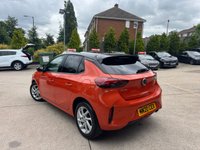 USED 2020 20 VAUXHALL CORSA 1.2 Turbo SRi Nav Premium Hatchback 5dr Petrol Manual Euro 6 (s/s) (100 ps) 6 MONTHS DEALER WARRANTY AND AA