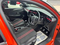 USED 2020 20 VAUXHALL CORSA 1.2 Turbo SRi Nav Premium Hatchback 5dr Petrol Manual Euro 6 (s/s) (100 ps) 6 MONTHS DEALER WARRANTY AND AA