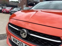 USED 2020 20 VAUXHALL CORSA 1.2 Turbo SRi Nav Premium Hatchback 5dr Petrol Manual Euro 6 (s/s) (100 ps) 6 MONTHS DEALER WARRANTY AND AA