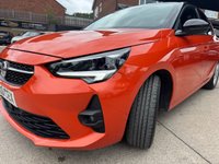 USED 2020 20 VAUXHALL CORSA 1.2 Turbo SRi Nav Premium Hatchback 5dr Petrol Manual Euro 6 (s/s) (100 ps) 6 MONTHS DEALER WARRANTY AND AA