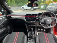 USED 2020 20 VAUXHALL CORSA 1.2 Turbo SRi Nav Premium Hatchback 5dr Petrol Manual Euro 6 (s/s) (100 ps) 6 MONTHS DEALER WARRANTY AND AA