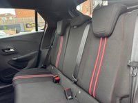 USED 2020 20 VAUXHALL CORSA 1.2 Turbo SRi Nav Premium Hatchback 5dr Petrol Manual Euro 6 (s/s) (100 ps) 6 MONTHS DEALER WARRANTY AND AA