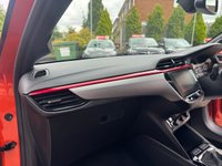 USED 2020 20 VAUXHALL CORSA 1.2 Turbo SRi Nav Premium Hatchback 5dr Petrol Manual Euro 6 (s/s) (100 ps) 6 MONTHS DEALER WARRANTY AND AA