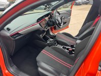 USED 2020 20 VAUXHALL CORSA 1.2 Turbo SRi Nav Premium Hatchback 5dr Petrol Manual Euro 6 (s/s) (100 ps) 6 MONTHS DEALER WARRANTY AND AA