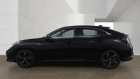 USED 2017 67 HONDA CIVIC 1.0 VTEC Turbo EX Hatchback 5dr Petrol Manual Euro 6 (s/s) (129 ps) HISTORY+SUNROOF+PARK CONTROL+CAMERA+FULL LEATHER HEATED SEATS+PRIVACY GLASS+AIRCON+BLUETOOTH+MEDIA+NAV+ALLOYS+USB+AUX+DAB+CLIMATE+CRUISE+HPI CLEAR