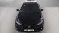 USED 2017 67 HONDA CIVIC 1.0 VTEC Turbo EX Hatchback 5dr Petrol Manual Euro 6 (s/s) (129 ps) HISTORY+SUNROOF+PARK CONTROL+CAMERA+FULL LEATHER HEATED SEATS+PRIVACY GLASS+AIRCON+BLUETOOTH+MEDIA+NAV+ALLOYS+USB+AUX+DAB+CLIMATE+CRUISE+HPI CLEAR