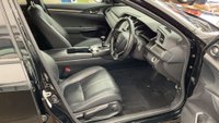 USED 2017 67 HONDA CIVIC 1.0 VTEC Turbo EX Hatchback 5dr Petrol Manual Euro 6 (s/s) (129 ps) HISTORY+SUNROOF+PARK CONTROL+CAMERA+FULL LEATHER HEATED SEATS+PRIVACY GLASS+AIRCON+BLUETOOTH+MEDIA+NAV+ALLOYS+USB+AUX+DAB+CLIMATE+CRUISE+HPI CLEAR